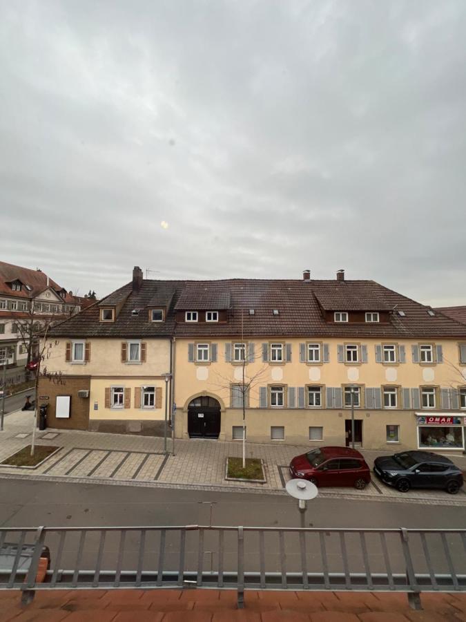 Ludwigshome Zentralste Lage, Klima, Smarttv, Terrasse Ludwigsburg Exterior photo